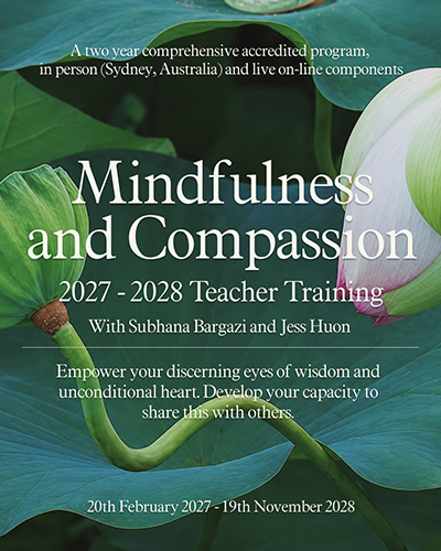 Mindfulness and Compassion Flier Option01